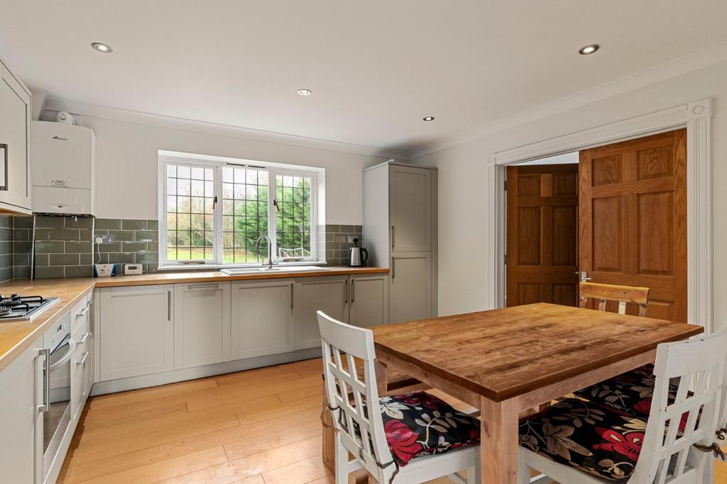 Annexe Kitchen