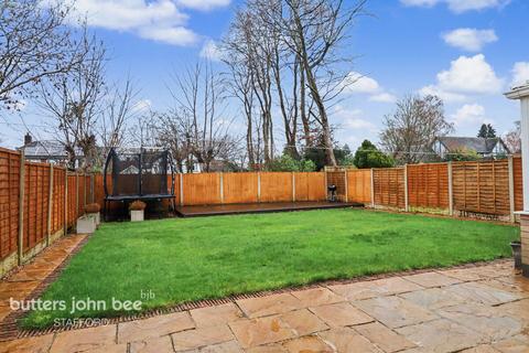 undefined, Clevedon Avenue, Stafford