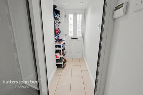 undefined, Clevedon Avenue, Stafford