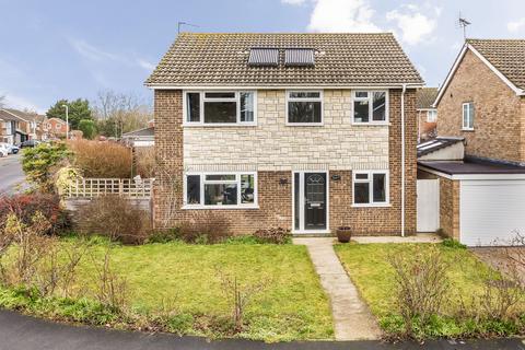 4 bedroom detached house for sale, Medlicott Drive, Abingdon OX14