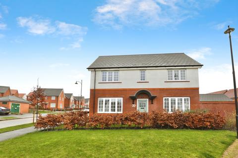undefined, Juniper Avenue, Prescot, L35