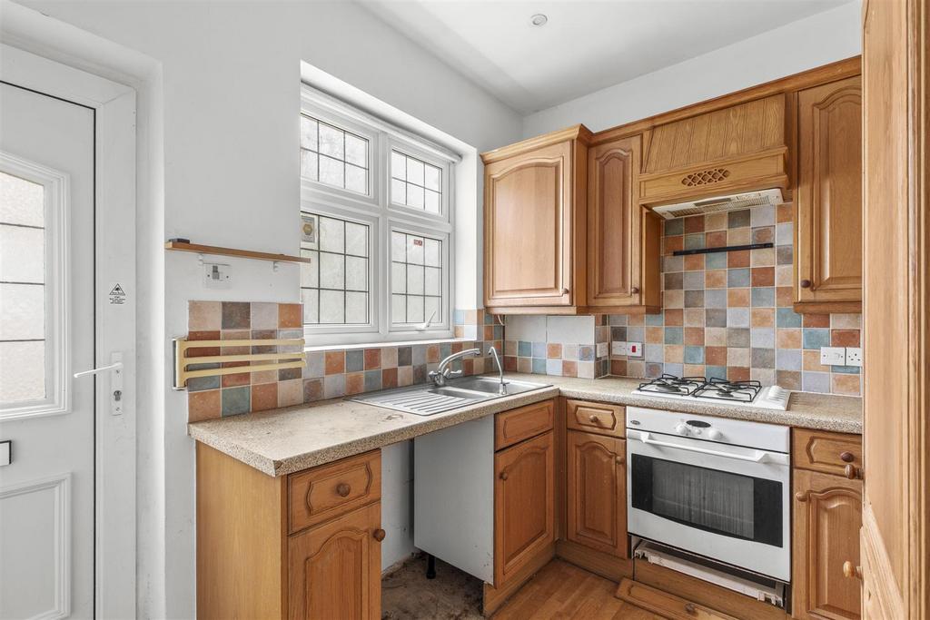 Kitchen (Cottage)