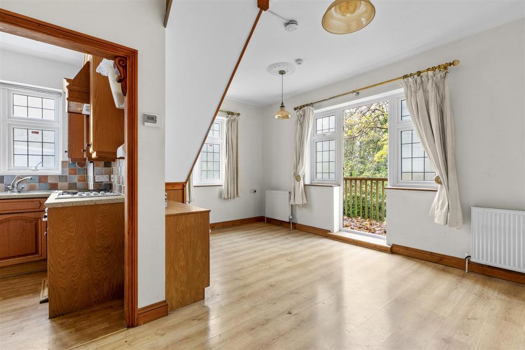 Reception Area (Cottage)