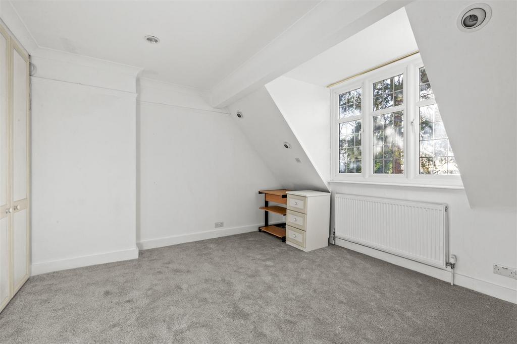 Bedroom Two (House)