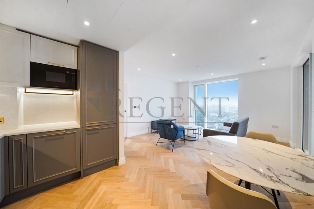 Open plan