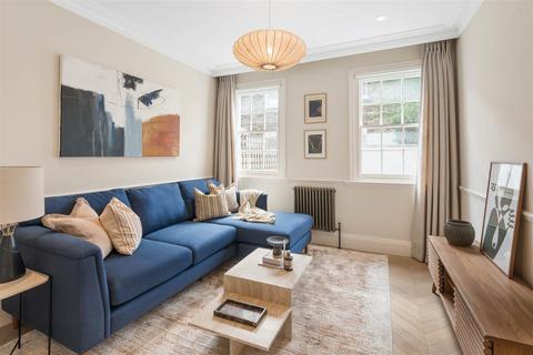 undefined, Graham Terrace SW1