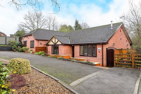 3 bedroom detached bungalow for sale, Laverock Close, Kimberley, Nottingham, NG16