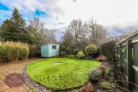 3 bedroom detached bungalow for sale, Laverock Close, Kimberley, Nottingham, NG16