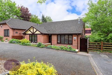3 bedroom detached bungalow for sale, Laverock Close, Kimberley, Nottingham, NG16