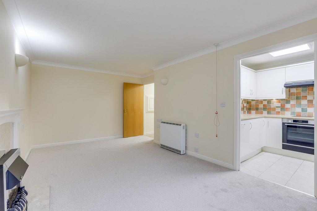 Living/Dining Room