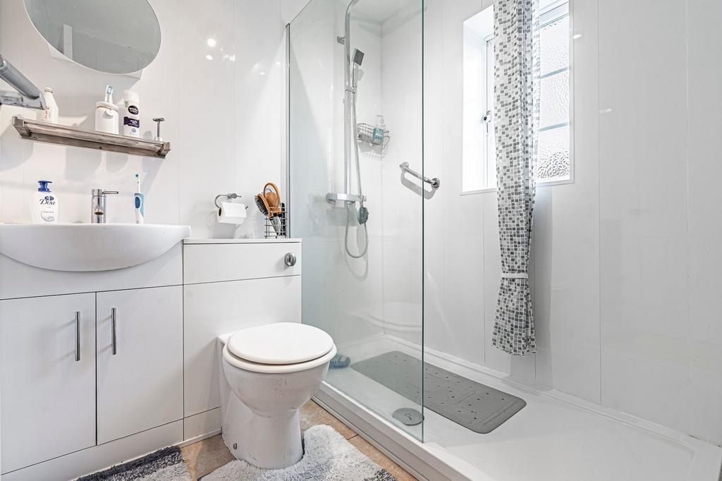 First Floor Shower Room