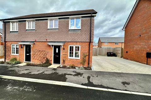 2 bedroom semi-detached house for sale, Nuthatch Drive, Finchwood Park, Wokingham