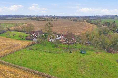 undefined, Bacon End, Dunmow