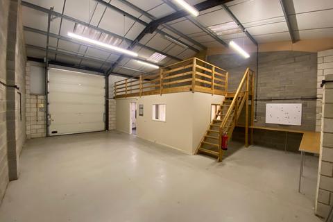 Industrial development to rent, Portway Business Centre Salisbury SP4 6QX
