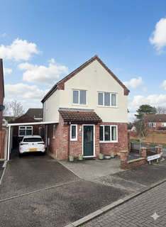 3 bedroom detached house for sale, Fressingfield Nr Eye