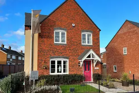 3 bedroom detached house for sale, Plot 140, Dalton at Acresford Park, Tuppenhurst Lane, Handsacre WS15