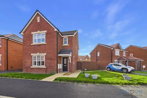 undefined, Freeman Street,  Blackpool, FY4