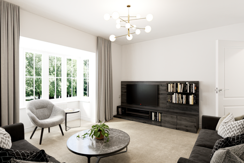 undefined, Plot 127, The Evesham at Deva Green, Clifton Drive CH1