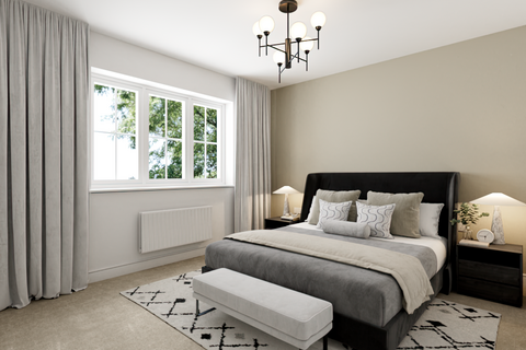 undefined, Plot 127, The Evesham at Deva Green, Clifton Drive CH1