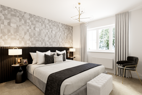 undefined, Plot 127, The Evesham at Deva Green, Clifton Drive CH1