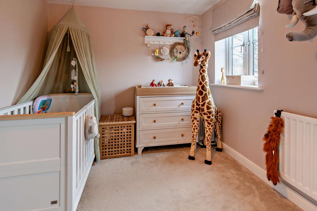 Bedroom Three