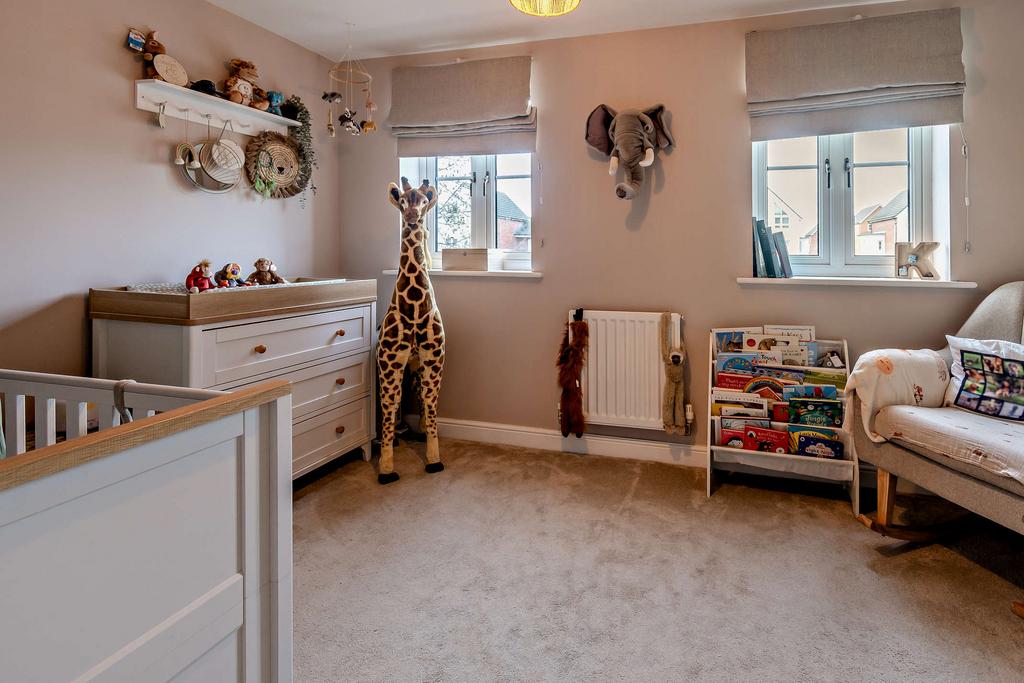  Bedroom Three