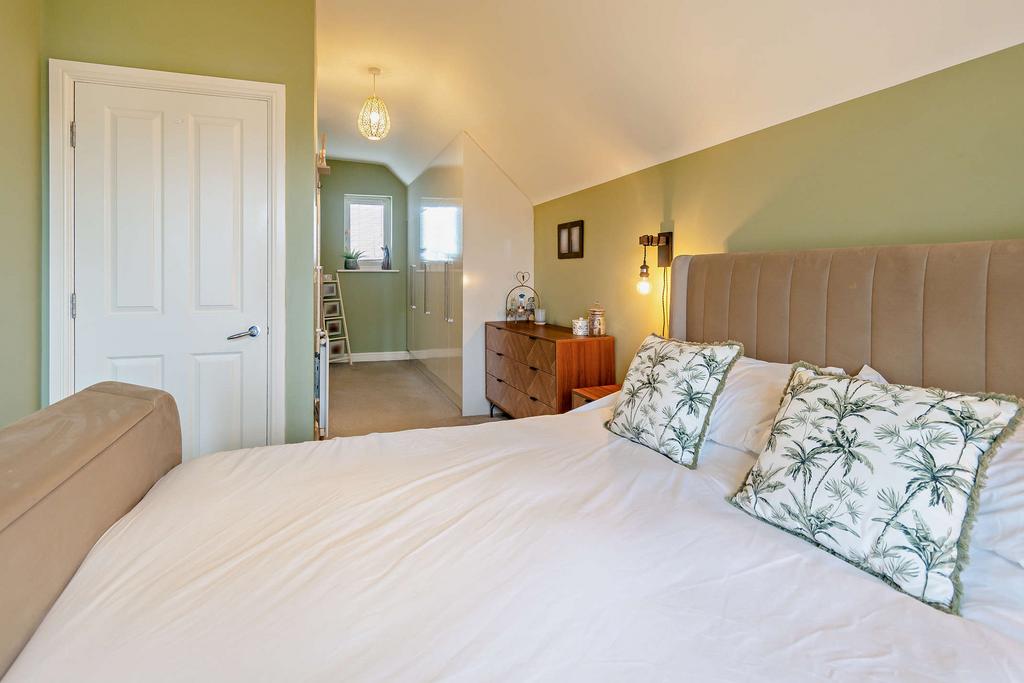 Main bedroom