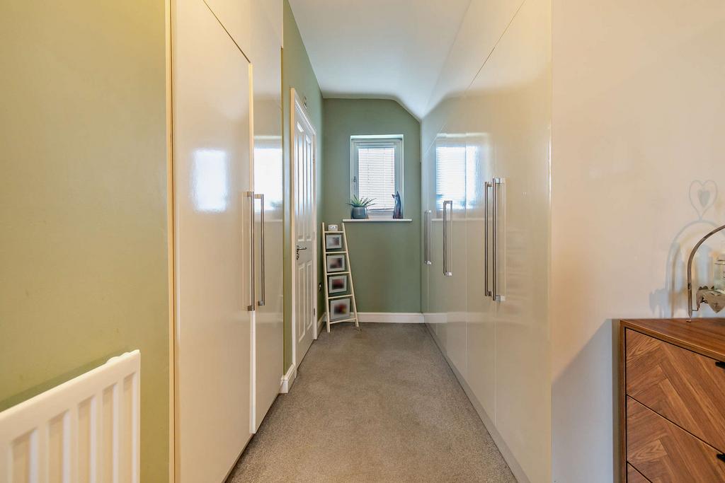 Dressing Room