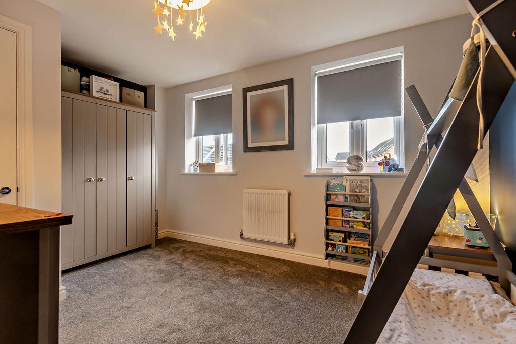Bedroom Two