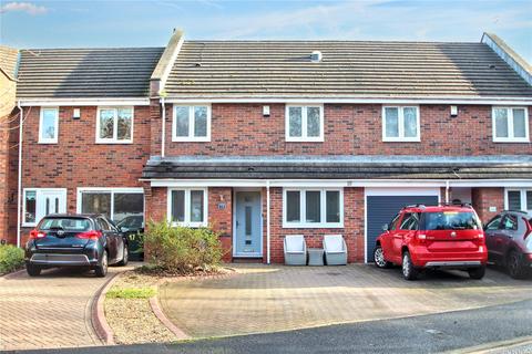 3 bedroom terraced house for sale, Commissioners Wharf, North Shields, NE29