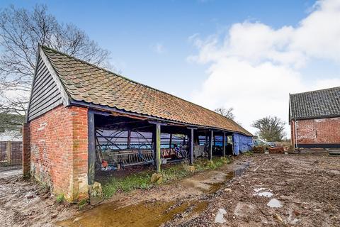 undefined, Pear Tree Barn, Main Road, Little Glemham, Woodbridge, Suffolk IP13 0BS