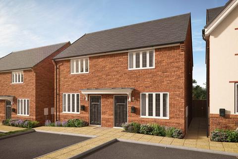 2 bedroom semi-detached house for sale, Plot 60, The Drake at Dawlish View, Larch Road EX7
