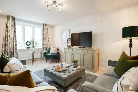 3 bedroom detached house for sale, Plot 69, The Henley at Dawlish View, Larch Road EX7