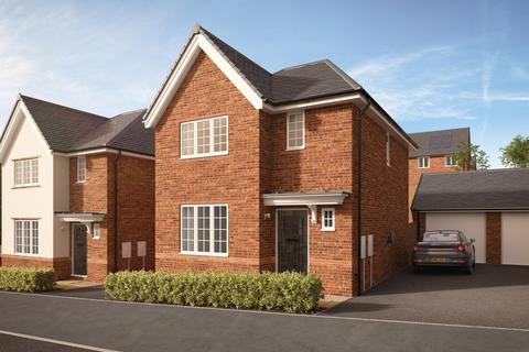 undefined, Plot 69, The Henley at Dawlish View, Larch Road EX7