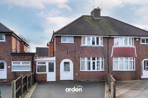 3 bedroom semi-detached house for sale, The Grove, Cofton Hackett, B45