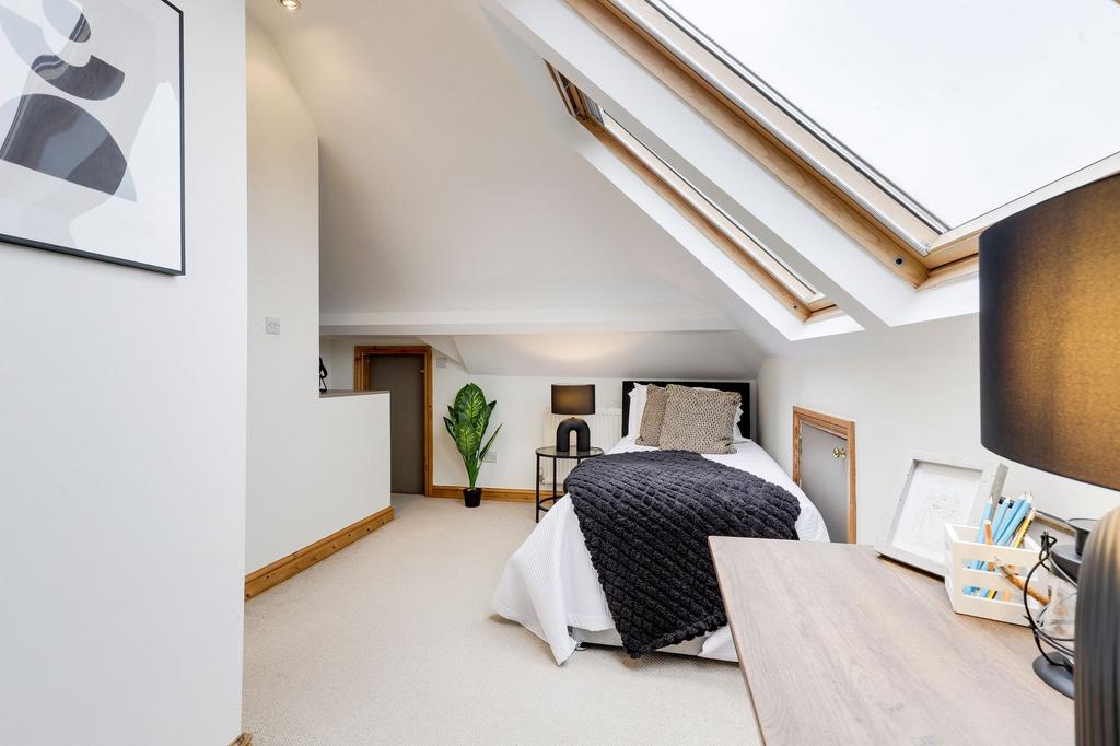 Bedroom Four