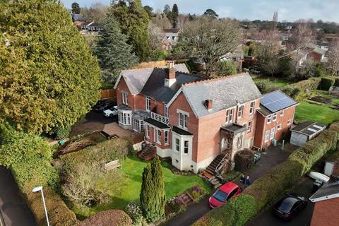 4 bedroom semi-detached house for sale, St Johns Hill, Wimborne, BH21 1DD