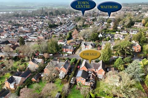 4 bedroom semi-detached house for sale, St Johns Hill, Wimborne, BH21 1DD