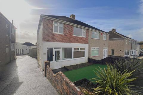 3 bedroom semi-detached house for sale, Woodford Avenue, Plymouth PL7