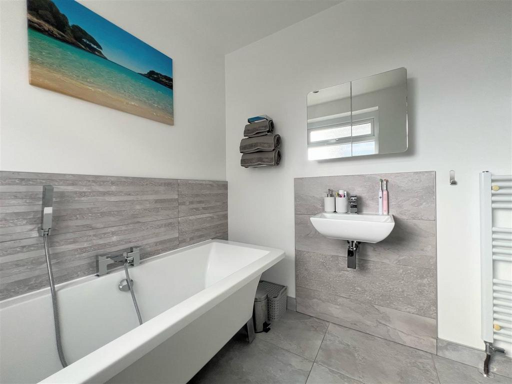 Family bathroom