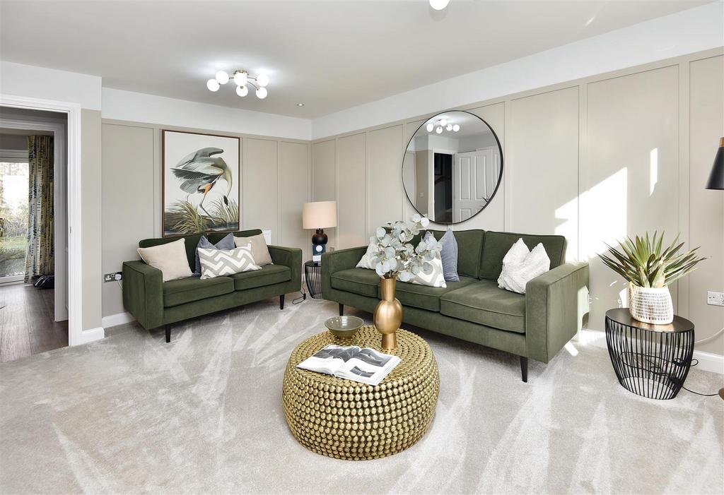Example Sitting Room