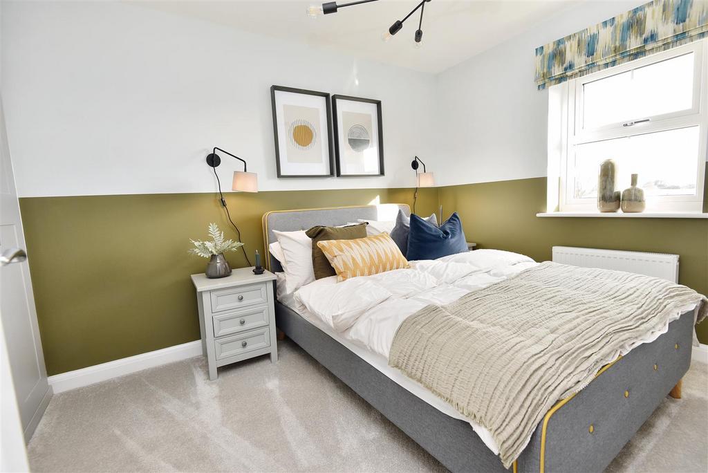 Example Bedroom Two