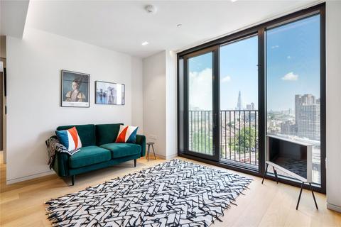 1 bedroom apartment for sale, Casson Square, London, SE1