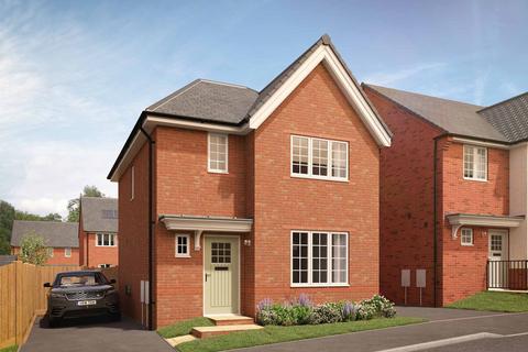 3 bedroom detached house for sale, Plot 164, The Henley at Kingfisher Place, Lea, Off Riversway PR4