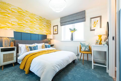 3 bedroom semi-detached house for sale, Plot 601, The Kilburn at Hollycroft Grange, LE10, Ranville Place LE10