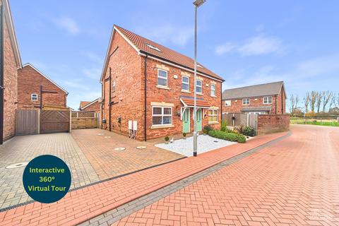 undefined, Canberra View, North Lincolnshire DN18