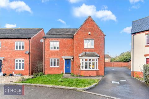 4 bedroom detached house to rent - Blandamour Way, Bristol BS10