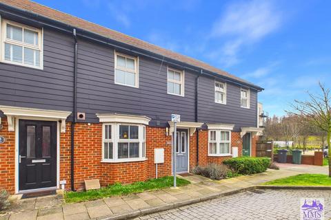 3 bedroom terraced house for sale, Rosina Grove, Castle Hill, Ebbsfleet Valley, Swanscombe
