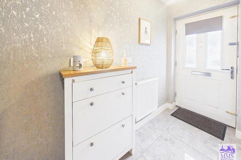 3 bedroom terraced house for sale, Rosina Grove, Castle Hill, Ebbsfleet Valley, Swanscombe