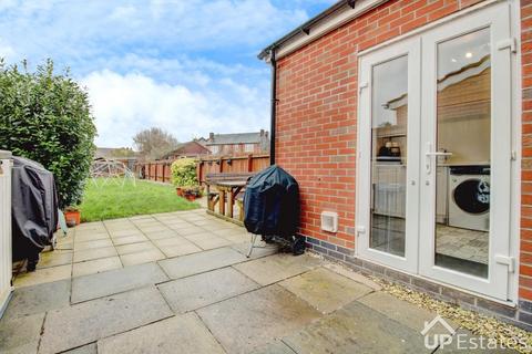 3 bedroom end of terrace house for sale, Kempley Avenue, Poets Corner, Coventry